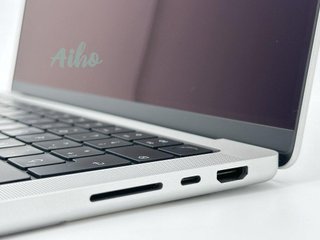 MacBook Pro 14" M4 (2024) 10 CPU/10 GPU núcleos - SSD 512GB - RAM 16GB - Plata