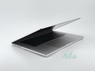 MacBook Pro 16" M1 Max (2021) 10 CPU/32 GPU - SSD 1TB - RAM 32GB - Plata