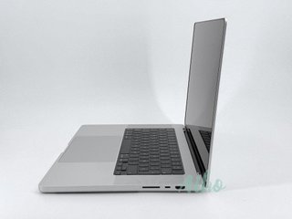 MacBook Pro 16" M1 Max (2021) 10 CPU/32 GPU - SSD 1TB - RAM 32GB - Plata
