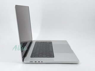 MacBook Pro 16" M1 Max (2021) 10 CPU/32 GPU - SSD 1TB - RAM 32GB - Plata