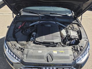 Audi A4 AVANT ADVANCED 40 TDI 150KW QUATTRO S TR (2024)