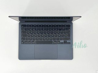 MacBook Air 13" M4 (2025) 10 CPU/10 GPU núcleos - SSD 512GB - 16GB RAM - Azul Medianoche