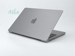 MacBook Pro 14" M3 (2023) 8 CPU/10 GPU núcleos - SSD 512GB - RAM 16GB - Gris Espacial