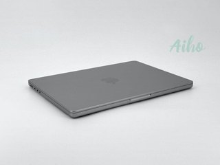 MacBook Pro 14" M3 (2023) 8 CPU/10 GPU núcleos - SSD 512GB - RAM 16GB - Gris Espacial