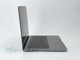 MacBook Pro 14" M3 (2023) 8 CPU/10 GPU núcleos - SSD 512GB - RAM 16GB - Gris Espacial