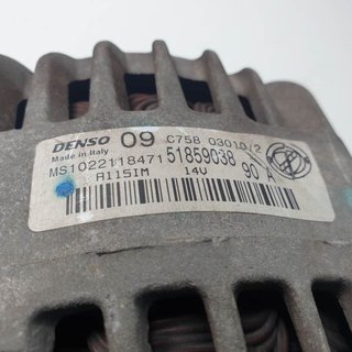 ALTERNADOR FORD FORD KA (CCU) 2008-2017