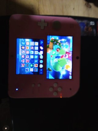 Consola PS3 + Nintendo 2DS