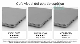 MacBook Air 13" M4 (2025) 10 CPU/10 GPU núcleos - SSD 512GB - 16GB RAM - Plata