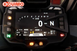 DUCATI MULTISTRADA 950 S