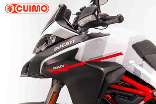 DUCATI MULTISTRADA 950 S