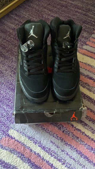 Scarpe Jordan Nere
