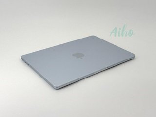 MacBook Air 13" M4 (2025) 10 CPU/10 GPU núcleos - SSD 512GB - 16GB RAM - Azul Cielo