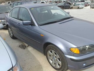 Airbag del der bmw serie berlina (e46) 320i 349527