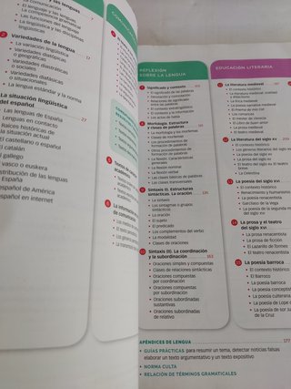 Lengua Castellana y Literatura 1ºBach - 9788468067162