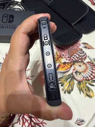 Nintendo Switch Blu/Ros