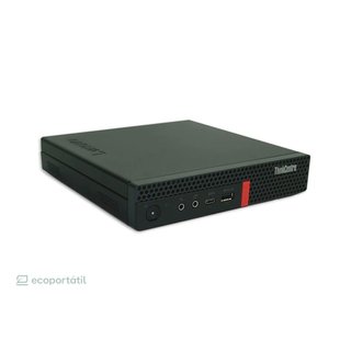 Pack Lenovo M720q Tiny i5 9500T 16GB SSD 512GB + LCD 32" + Tecl y Ratón Inalámbrico + WiFi