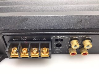 amplificador sony xm-n1004