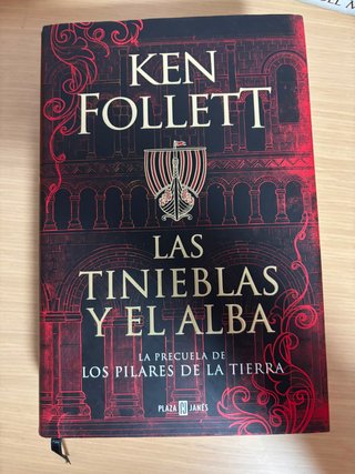 Las tinieblas y el alba – Ken Follett