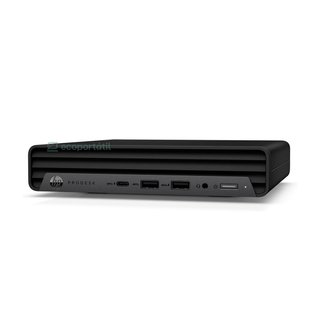 Pack HP 600 G6 Mini i5 10500T 16GB SSD 256GB + LCD 27" + Tecl y Ratón Inalámbrico + WiFi