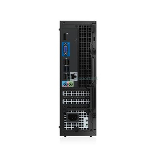 Lote 5x Dell Optiplex 3020 SFF i5 4590, 8GB, SSD 256GB, A+