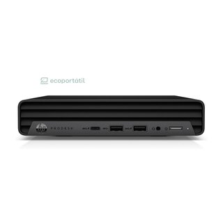 Pack HP 600 G6 Mini i5 10500T 16GB SSD 512GB + LCD 23" + Tecl y Ratón Inalámbrico + WiFi