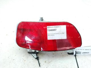Piloto trasero derecho citroen 21076664 c4 picasso