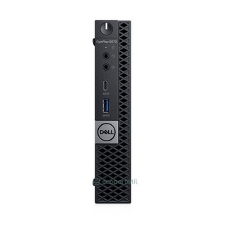 Pack Dell 5070 Micro i5 9500T 16GB SSD 256GB + LCD 32" + Tecl y Ratón Inalámbrico + WiFi