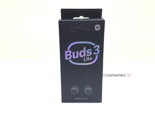 in-ear xiaomi redmi buds 3 lite