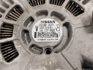 ALTERNADOR NISSAN NISSAN X-TRAIL (T31) 2007-2015