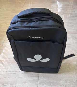 Mochila Negra Nueva
