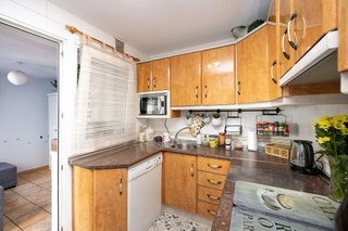Casa adosada en venta en Almanjáyar en Granada