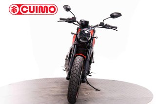 DUCATI SCRAMBLER FULL THROTTLE