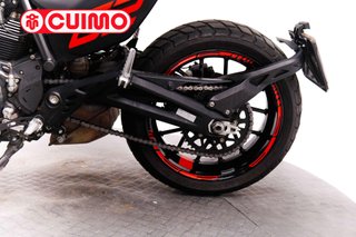 DUCATI SCRAMBLER FULL THROTTLE