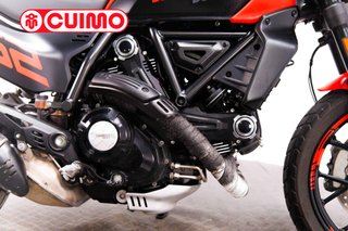 DUCATI SCRAMBLER FULL THROTTLE
