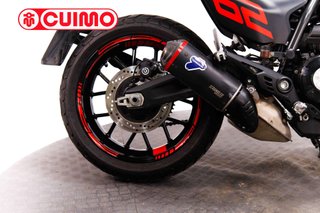 DUCATI SCRAMBLER FULL THROTTLE