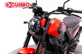 DUCATI SCRAMBLER FULL THROTTLE