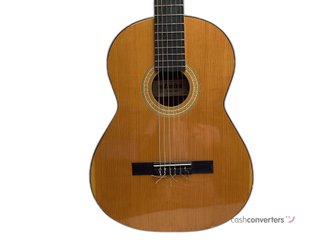guitarra clasica admira paloma