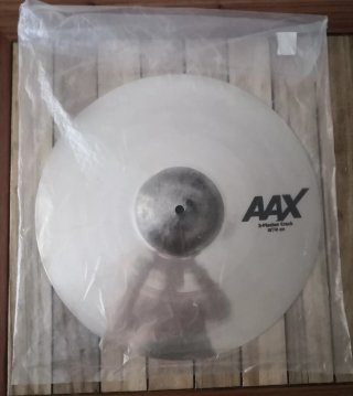 SABIAN AAX XPLOSION CRASH 16" (NUEVO)