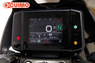 YAMAHA XSR 900
