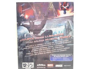 spiderman reino sombras