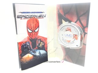 spiderman reino sombras
