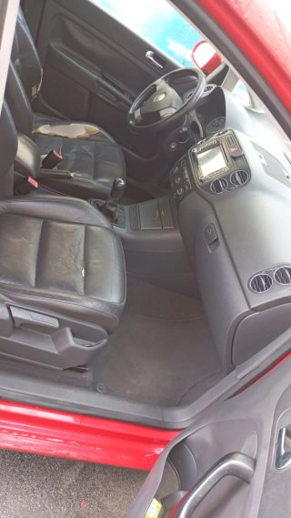Volkswagen Golf Plus 2005