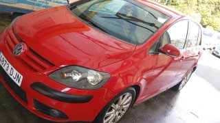 Volkswagen Golf Plus 2005
