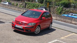 Volkswagen Golf Plus 2005