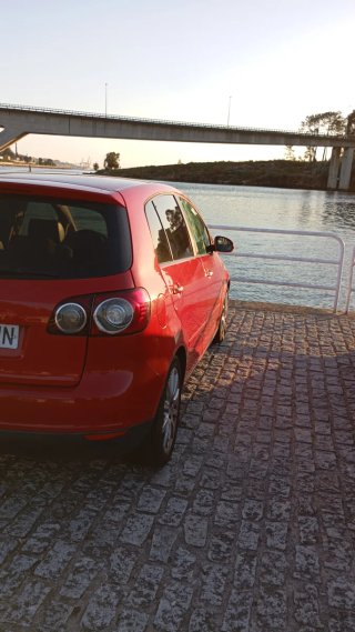 Volkswagen Golf Plus 2005