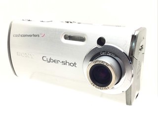 camara digital compacta sony dsc-l1