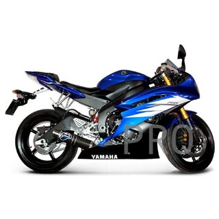 Tubo de escape Yamaha R6