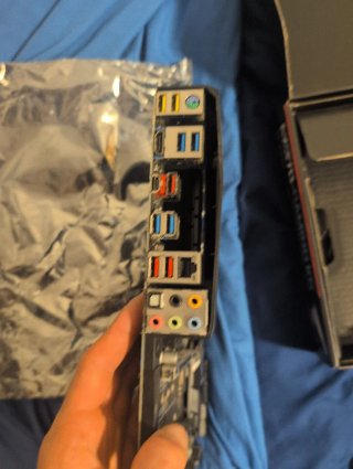 Placa Base Gigabyte AX370 Gaming K5