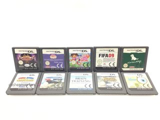 lote juegos