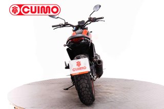 DUCATI SCRAMBLER FULL THROTTLE